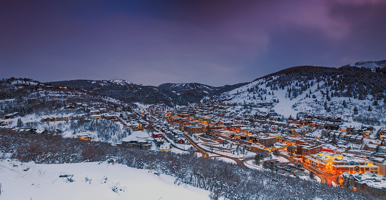 Deer Valley : Mayflower